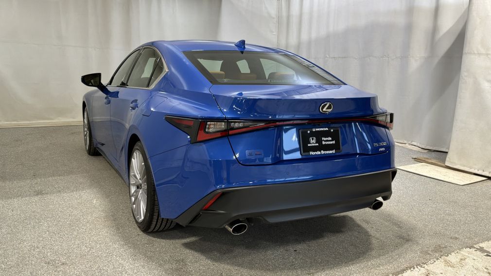 Lexus IS IS 300 2023 d&rsquo;occasion à vendre - 5