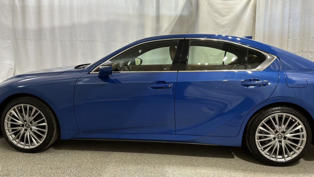 Lexus IS IS 300 2023 d&rsquo;occasion à vendre - 6