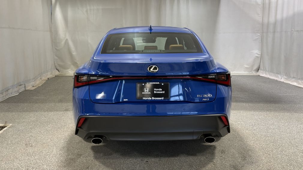 Lexus IS IS 300 2023 d&rsquo;occasion à vendre - 4