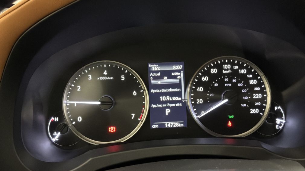 Lexus IS IS 300 2023 d&rsquo;occasion à vendre - 15