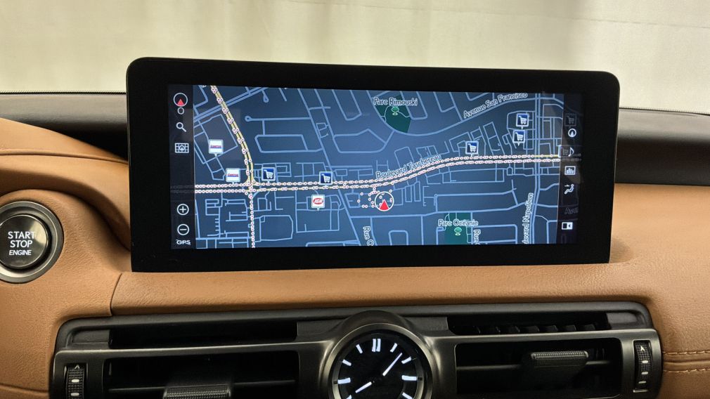 Lexus IS IS 300 2023 d&rsquo;occasion à vendre - 16