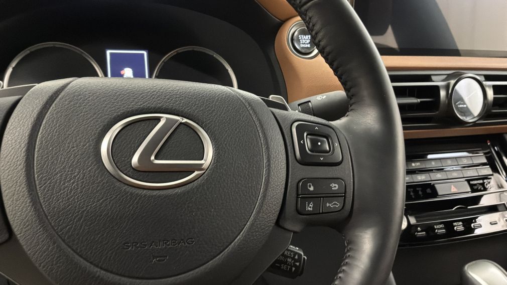 Lexus IS IS 300 2023 d&rsquo;occasion à vendre - 22