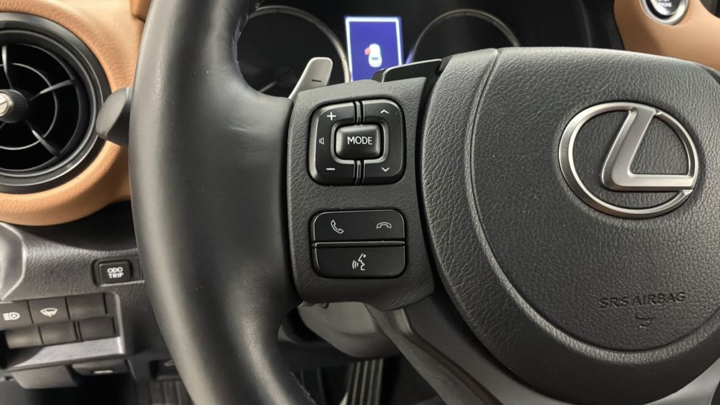 Lexus IS IS 300 2023 d&rsquo;occasion à vendre - 21