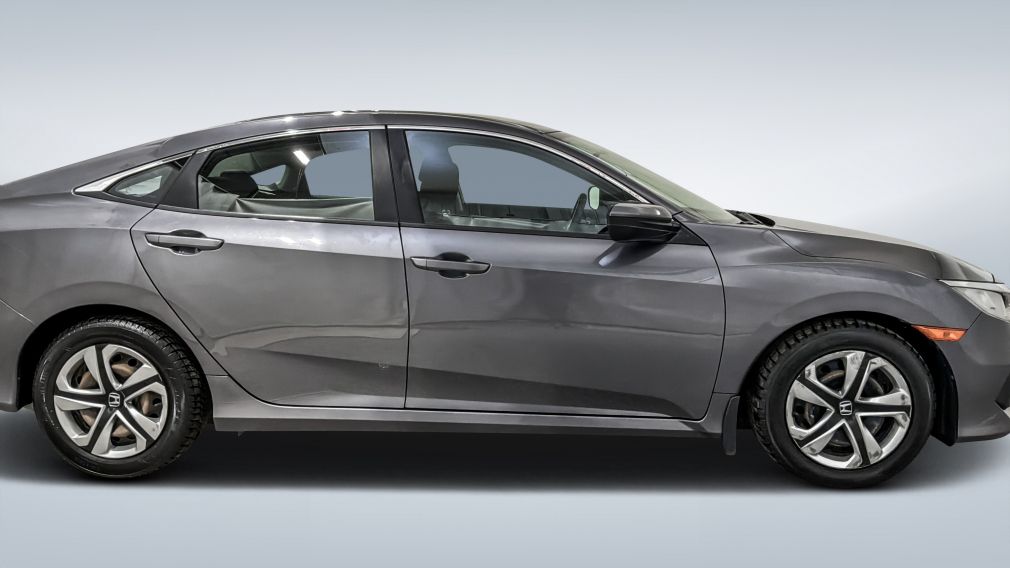 Honda Civic LX 2017 d&rsquo;occasion à vendre - 2
