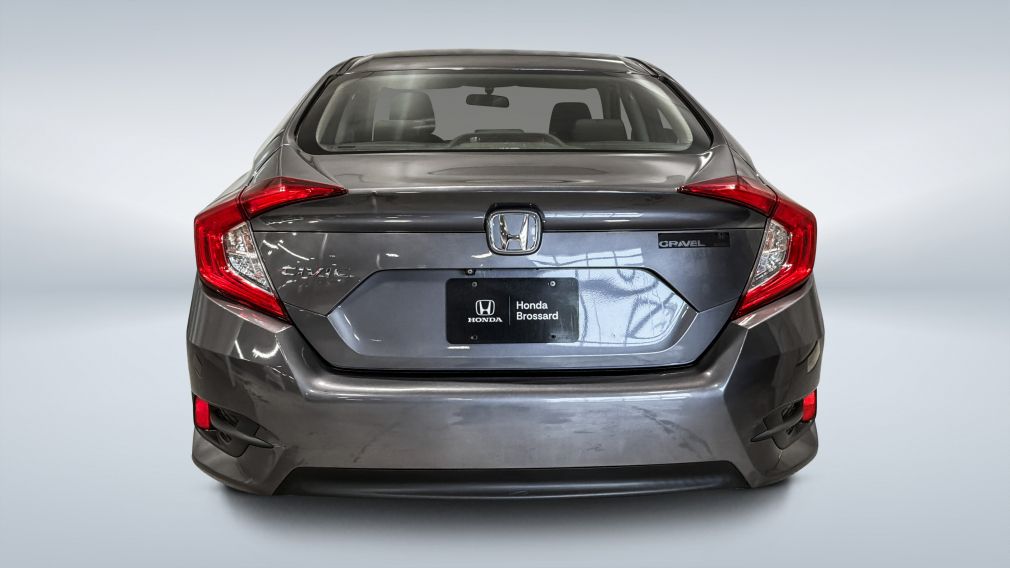 Honda Civic LX 2017 d&rsquo;occasion à vendre - 4