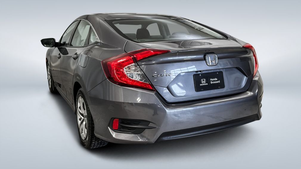 Honda Civic LX 2017 d&rsquo;occasion à vendre - 5
