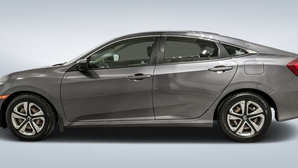 Honda Civic LX 2017 d&rsquo;occasion à vendre - 6
