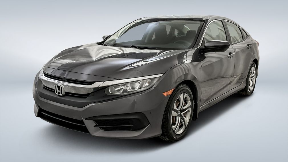 Honda Civic LX 2017 d&rsquo;occasion à vendre - 7