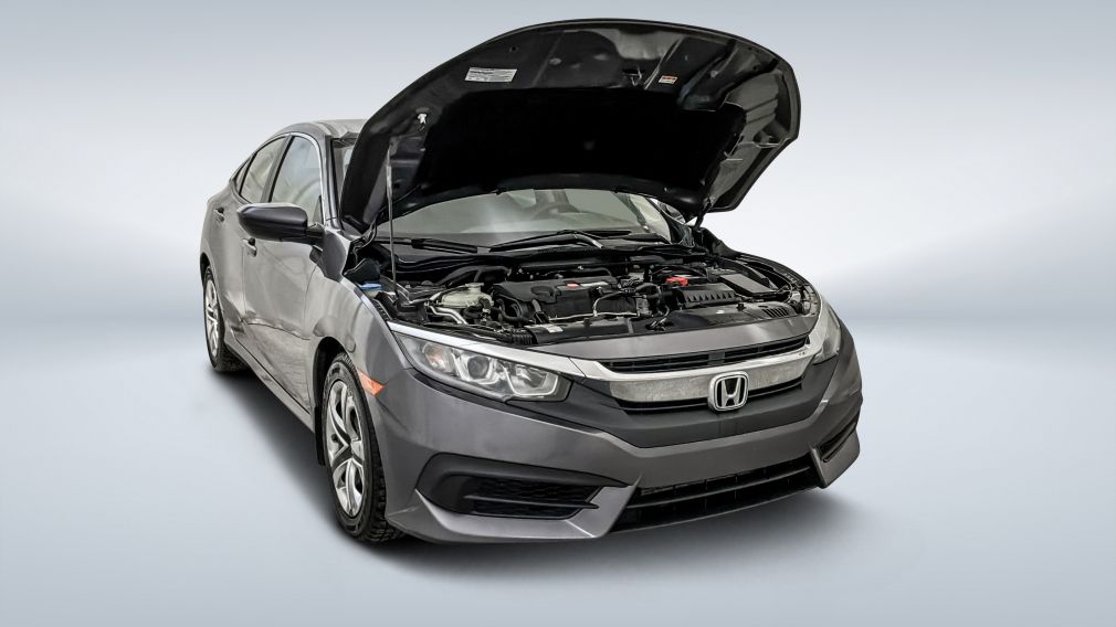 Honda Civic LX 2017 d&rsquo;occasion à vendre - 10