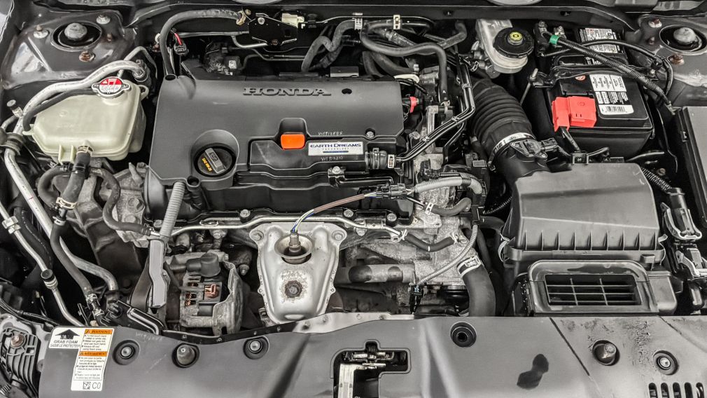 Honda Civic LX 2017 d&rsquo;occasion à vendre - 11