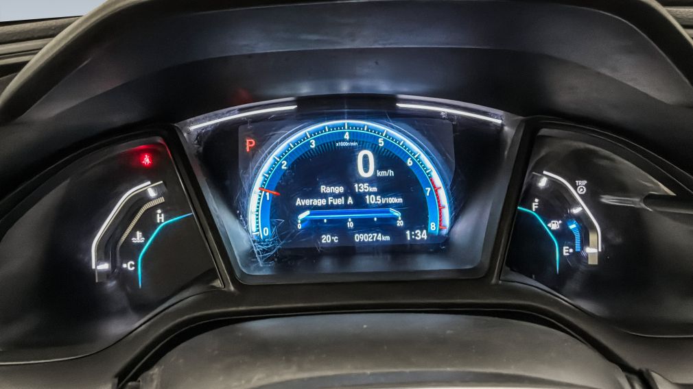 Honda Civic LX 2017 d&rsquo;occasion à vendre - 14