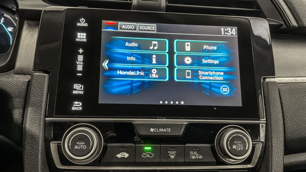 Honda Civic LX 2017 d&rsquo;occasion à vendre - 15