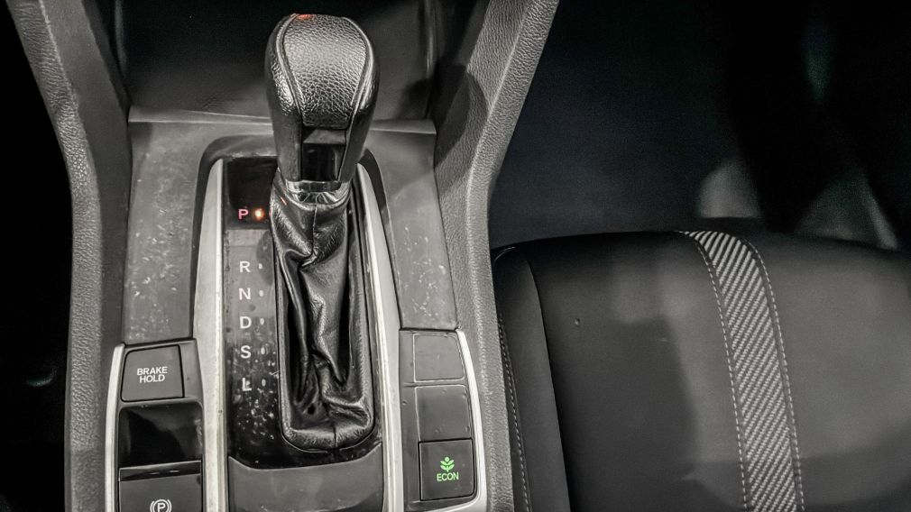 Honda Civic LX 2017 d&rsquo;occasion à vendre - 17
