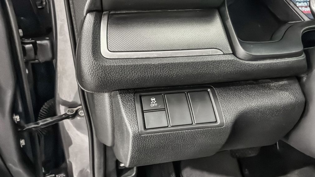 Honda Civic LX 2017 d&rsquo;occasion à vendre - 19