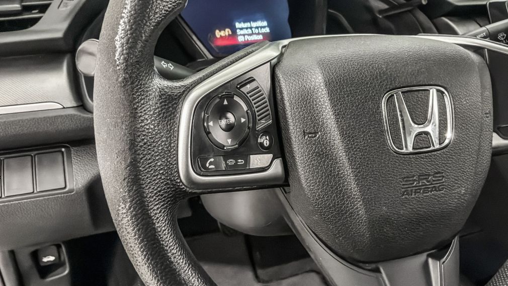 Honda Civic LX 2017 d&rsquo;occasion à vendre - 20