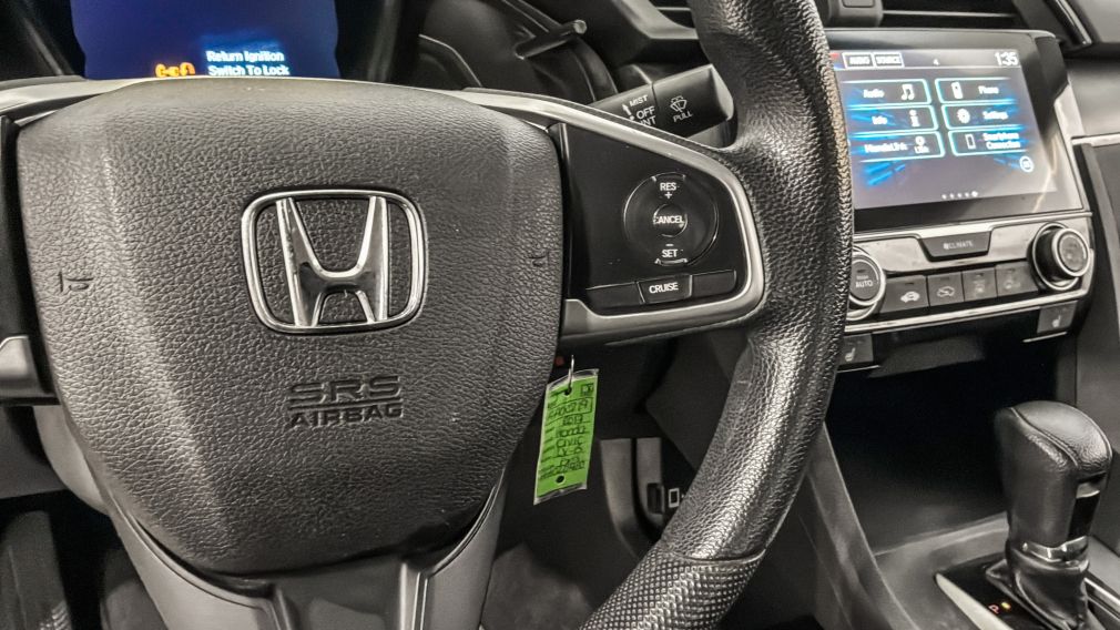 Honda Civic LX 2017 d&rsquo;occasion à vendre - 21