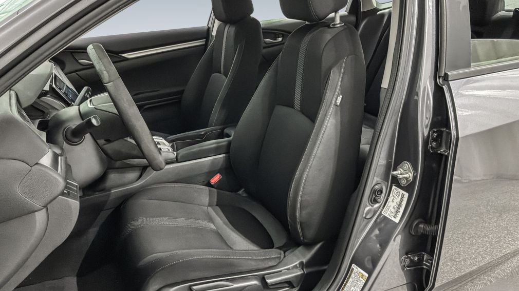 Honda Civic LX 2017 d&rsquo;occasion à vendre - 23