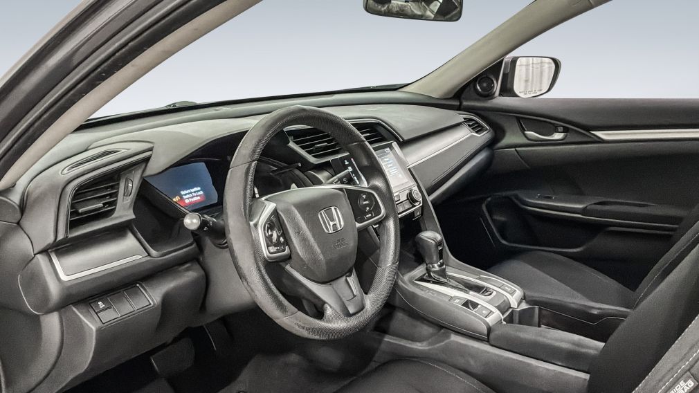 Honda Civic LX 2017 d&rsquo;occasion à vendre - 24