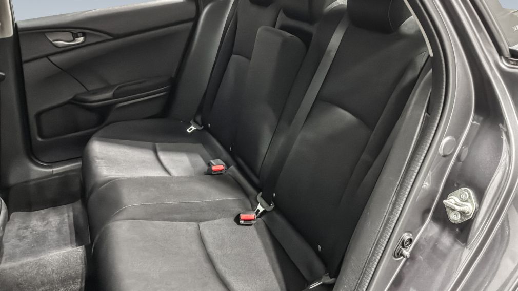 Honda Civic LX 2017 d&rsquo;occasion à vendre - 25