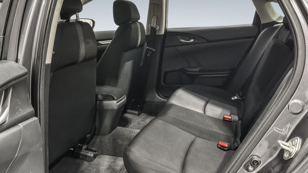 Honda Civic LX 2017 d&rsquo;occasion à vendre - 26