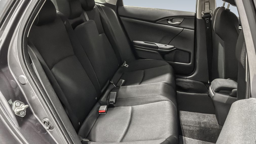 Honda Civic LX 2017 d&rsquo;occasion à vendre - 27