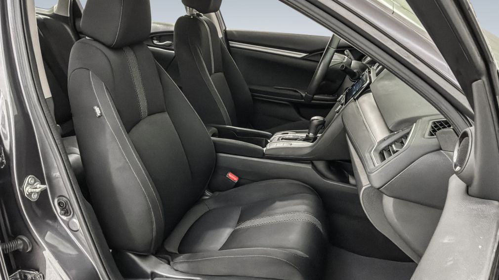 Honda Civic LX 2017 d&rsquo;occasion à vendre - 28