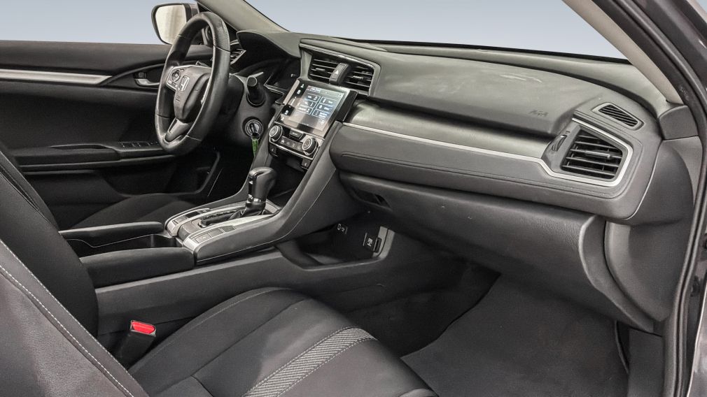 Honda Civic LX 2017 d&rsquo;occasion à vendre - 29