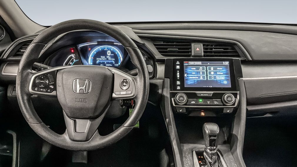 Honda Civic LX 2017 d&rsquo;occasion à vendre - 31