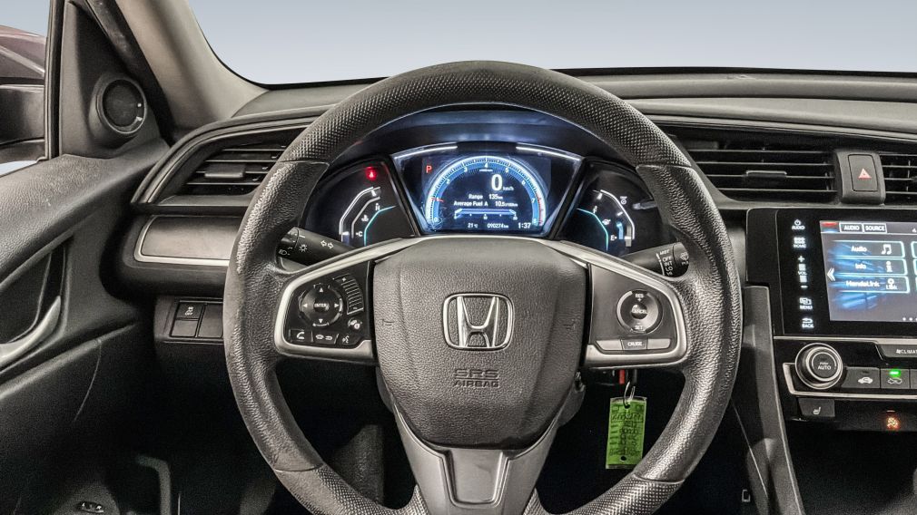 Honda Civic LX 2017 d&rsquo;occasion à vendre - 32