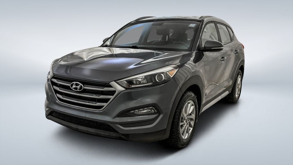 Hyundai Tucson Premium 2018 d&rsquo;occasion à vendre - 7