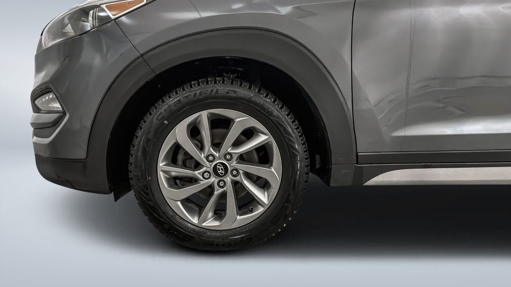 Hyundai Tucson Premium 2018 d&rsquo;occasion à vendre - 9