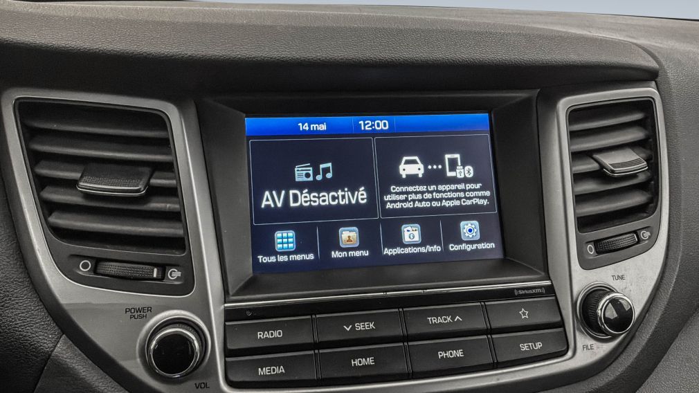 Hyundai Tucson Premium 2018 d&rsquo;occasion à vendre - 15