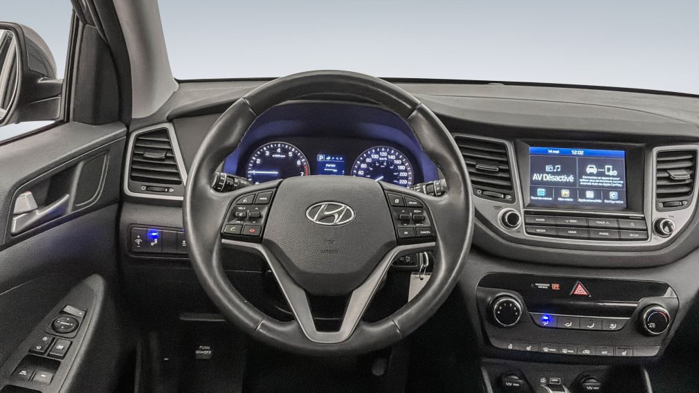 Hyundai Tucson Premium 2018 d&rsquo;occasion à vendre - 32