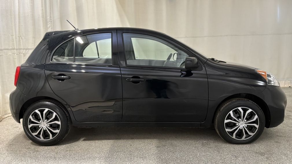 Nissan MICRA SV 2019 d&rsquo;occasion à vendre - 2