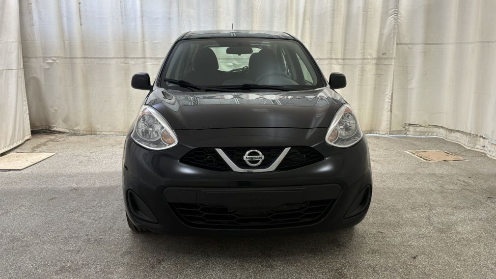 Nissan MICRA SV 2019 d&rsquo;occasion à vendre - 8
