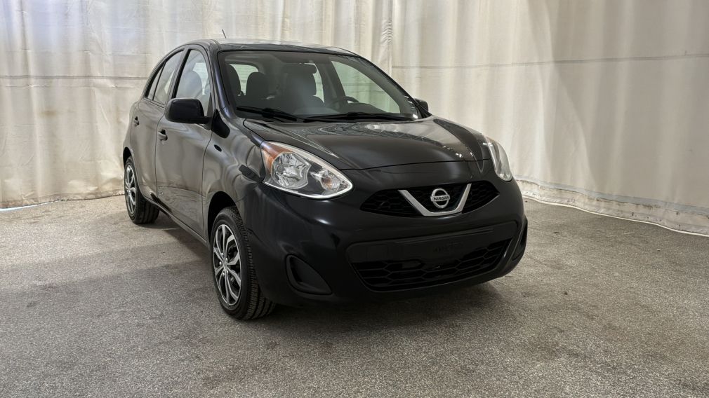 Nissan MICRA SV 2019 d&rsquo;occasion à vendre - 1