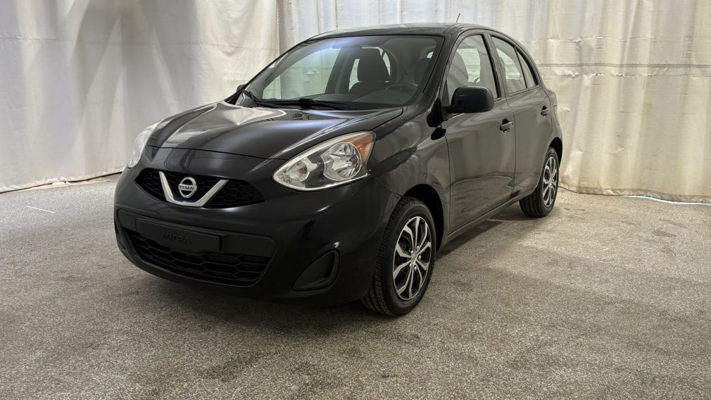Nissan MICRA SV 2019 d&rsquo;occasion à vendre - 7
