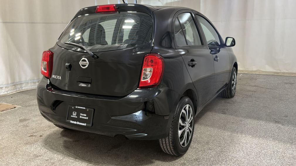 Nissan MICRA SV 2019 d&rsquo;occasion à vendre - 3