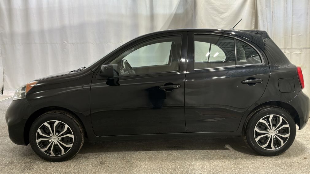 Nissan MICRA SV 2019 d&rsquo;occasion à vendre - 6