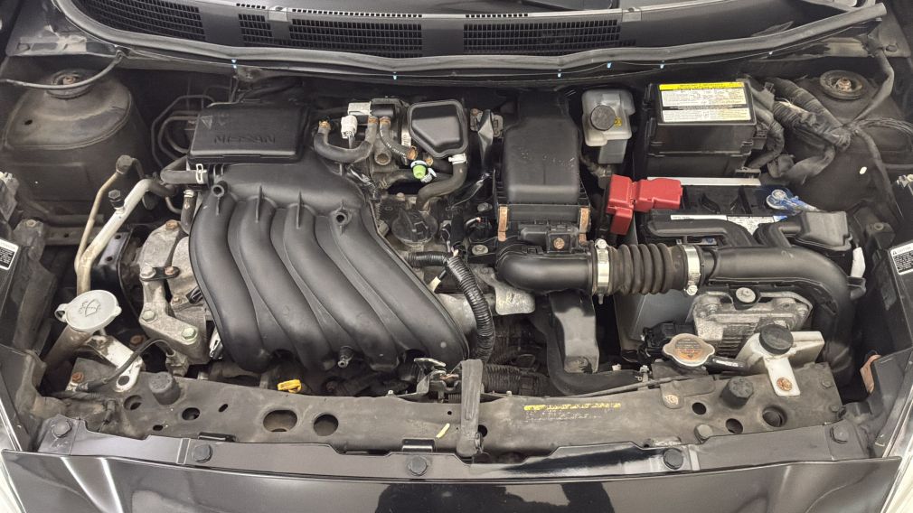 Nissan MICRA SV 2019 d&rsquo;occasion à vendre - 11
