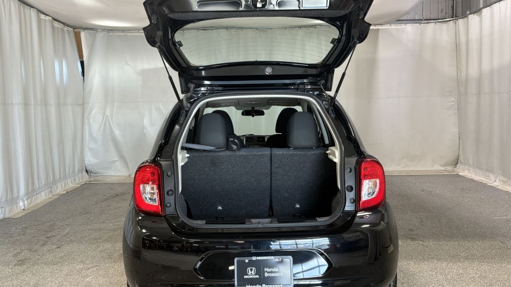 Nissan MICRA SV 2019 d&rsquo;occasion à vendre - 13