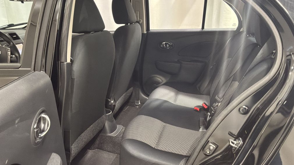 Nissan MICRA SV 2019 d&rsquo;occasion à vendre - 25