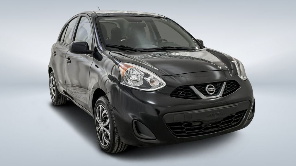 Nissan MICRA SV