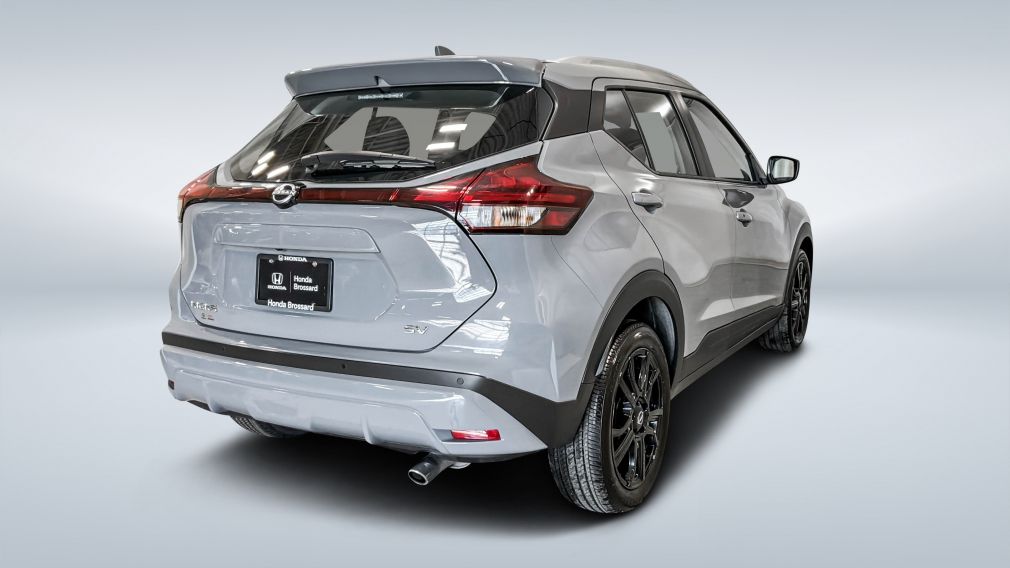 Nissan Kicks SV 2023 d&rsquo;occasion à vendre - 4