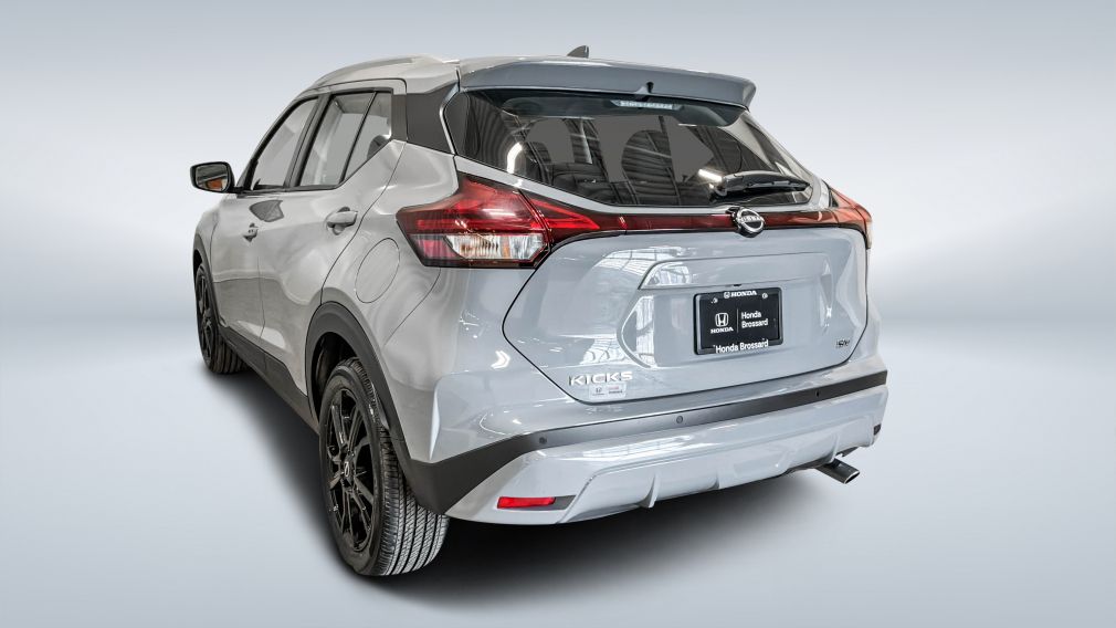 Nissan Kicks SV 2023 d&rsquo;occasion à vendre - 5
