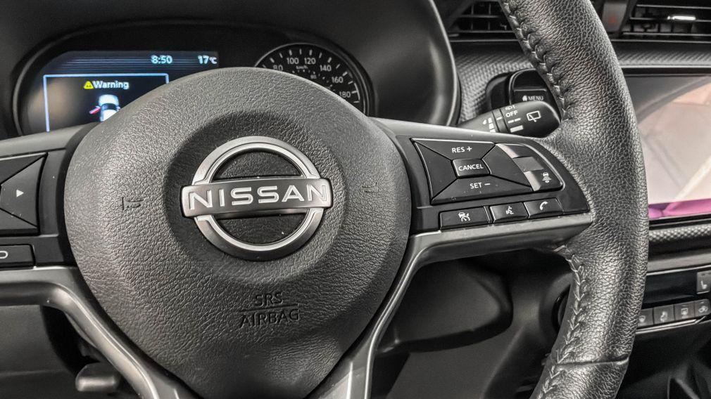 Nissan Kicks SV 2023 d&rsquo;occasion à vendre - 21