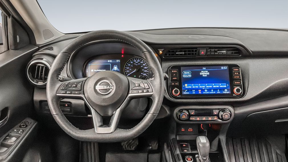 Nissan Kicks SV 2023 d&rsquo;occasion à vendre - 32