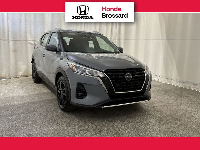 2023 Nissan Kicks SV FWD