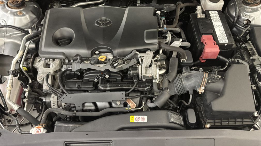 Toyota Camry LE 2019 d&rsquo;occasion à vendre - 11