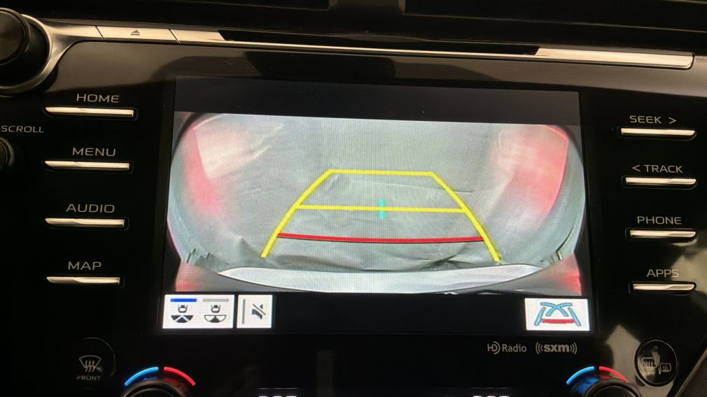 Toyota Camry LE 2019 d&rsquo;occasion à vendre - 16